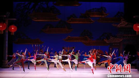 第三届中国国际芭蕾演出季闭幕大咖云集吸引六万余观众