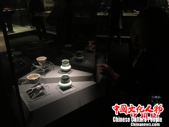 70余件文房藏品揭秘中国古人“笔墨智慧”