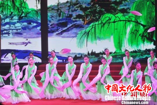 图为活动现场。供图 图为活动现场。供图