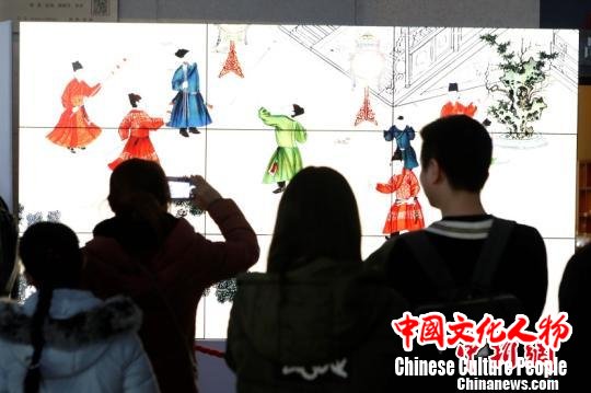 “国宝耀中华”全国推广中国国家博物馆17件“国宝”