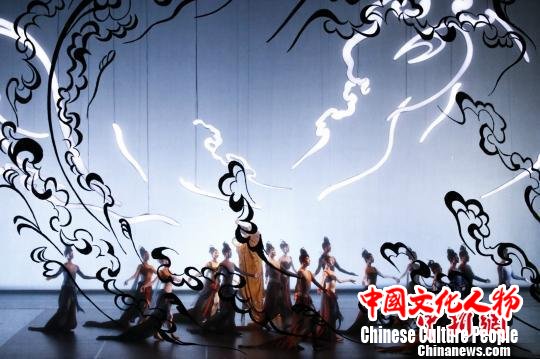 原创芭蕾舞剧《敦煌》:用艺术描摹敦煌守护者“坚守之心”