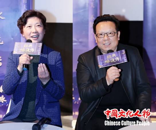 《经典咏流传》创新传承经典 打造新时代文化节目新标杆