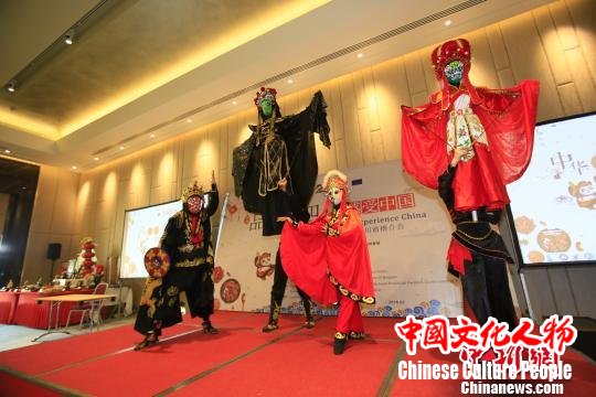 活动现场。　钟欣 摄