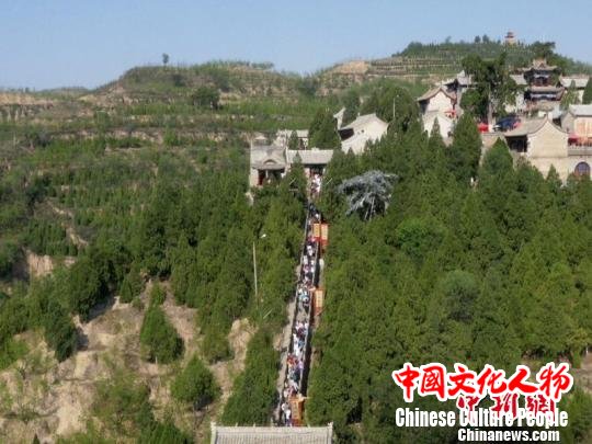 纪录片《黄河远上白云山》全新视角解读黄土文化