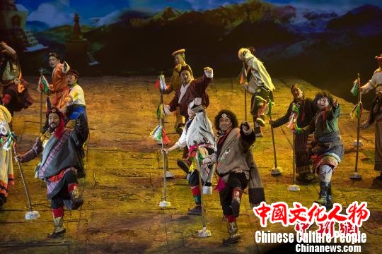 西藏“藏援”故事《共同家园》将参加全国优秀舞台剧目展演