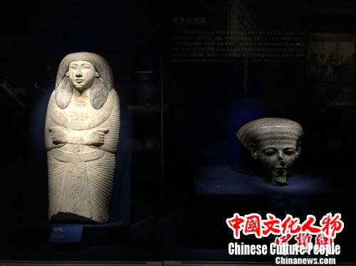 意大利都灵埃及博物馆成立于1824年,是世界第二大埃及博物馆。胡健 摄 意大利都灵埃及博物馆成立于1824年,是世界第二大埃及博物馆。胡健 摄