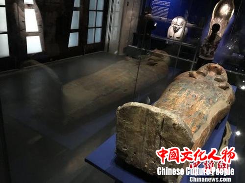 古埃及文明“遇见”华夏文明三千年木乃伊现身三晋