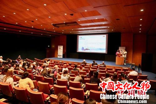 中德纪录片创作研讨会现场。郭泰 摄 中德纪录片创作研讨会现场。郭泰 摄