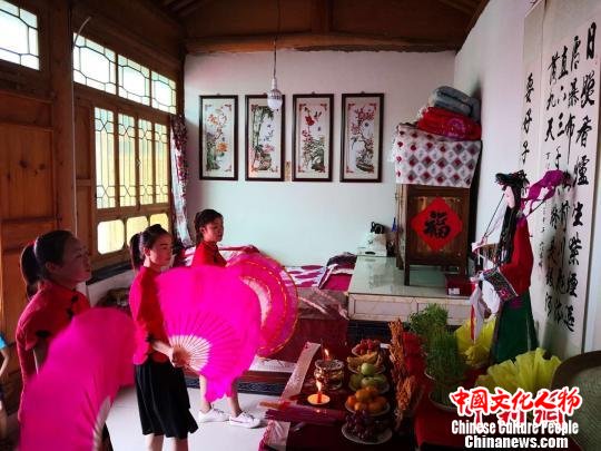 学者解读七夕乞巧起源:“乞巧”就是祈求巧智